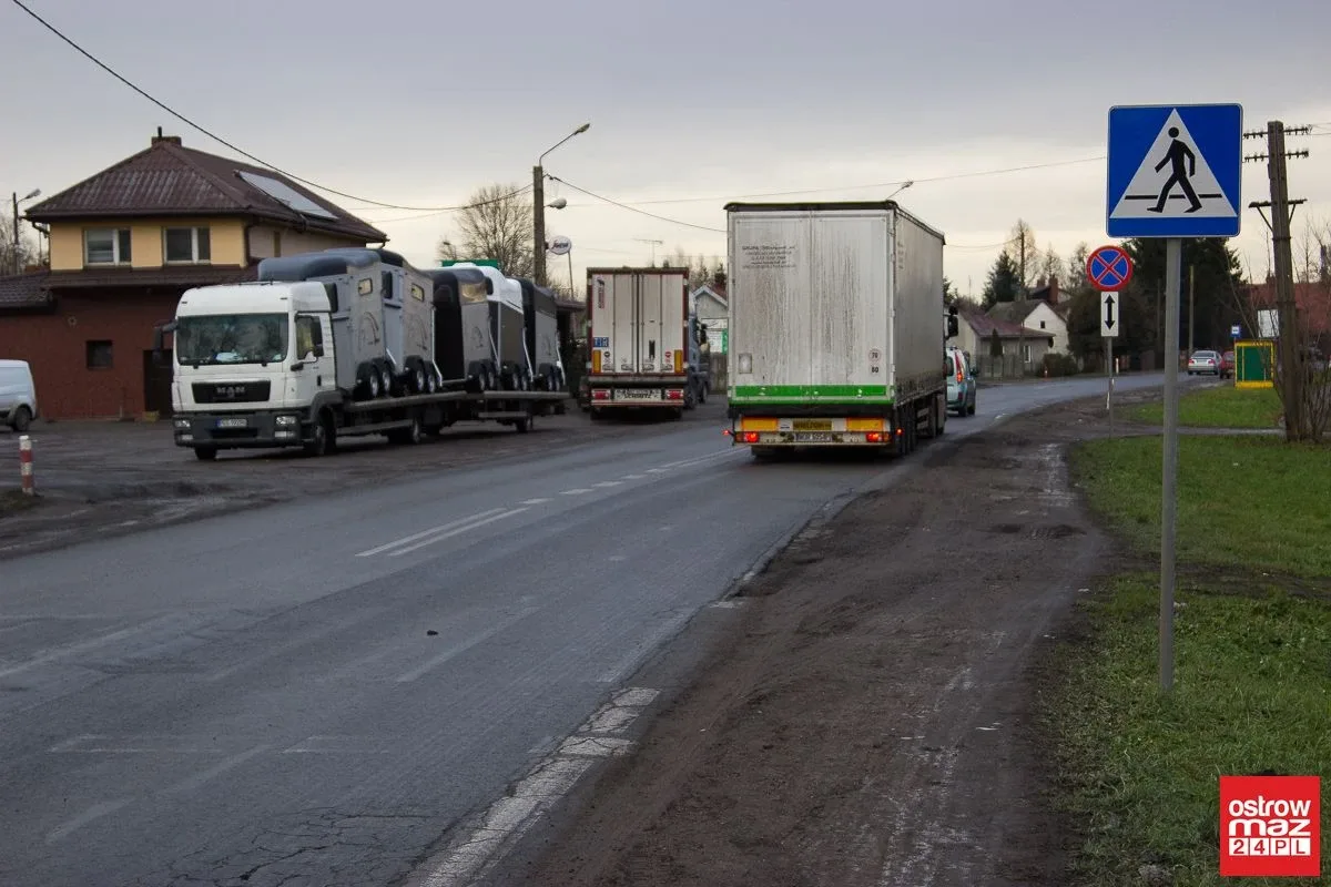 Skrzynka skarg: niebezpieczne przejście dla pieszych (zdjęcia)