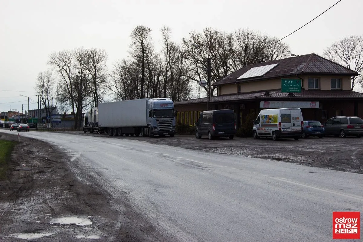 Skrzynka skarg: niebezpieczne przejście dla pieszych (zdjęcia)