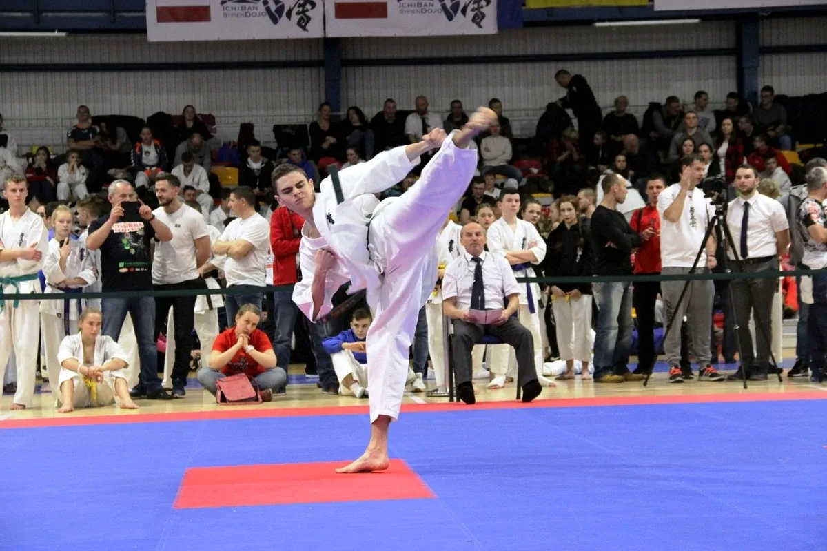 Zawodnicy OKKK z medalami Pucharu Polski (zdjęcia)