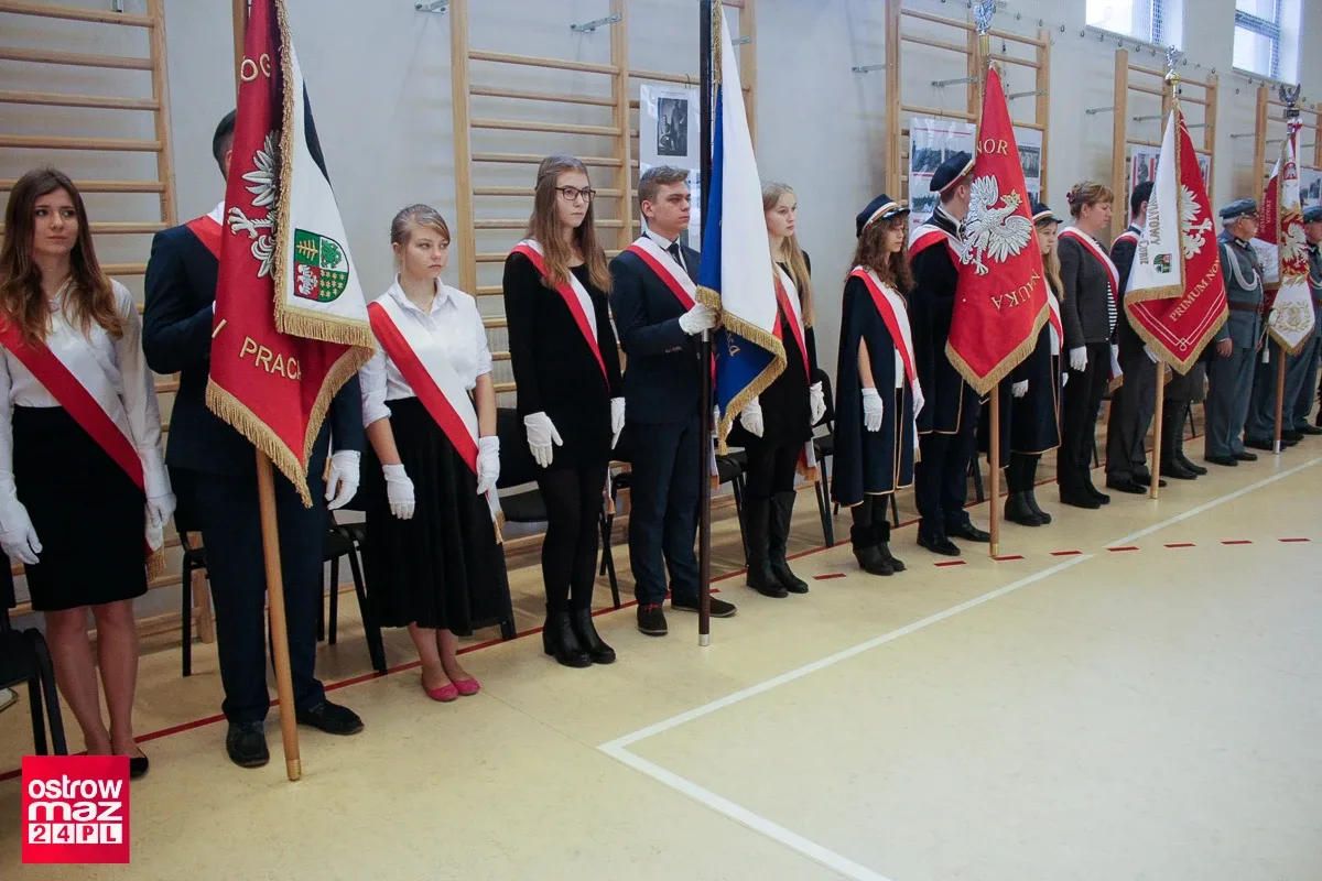 Powiatowe obchodu roku Piłsudskiego (zdjęcia)