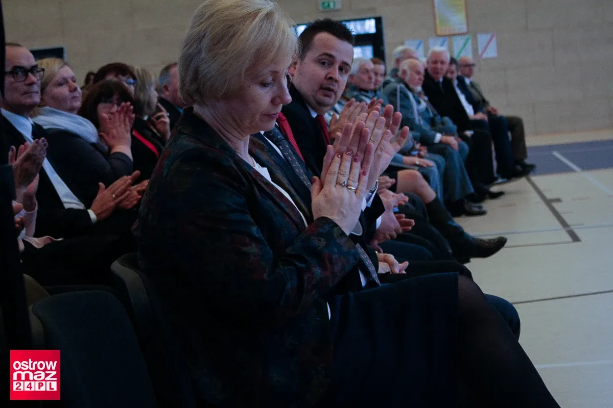 Powiatowe obchodu roku Piłsudskiego (zdjęcia)
