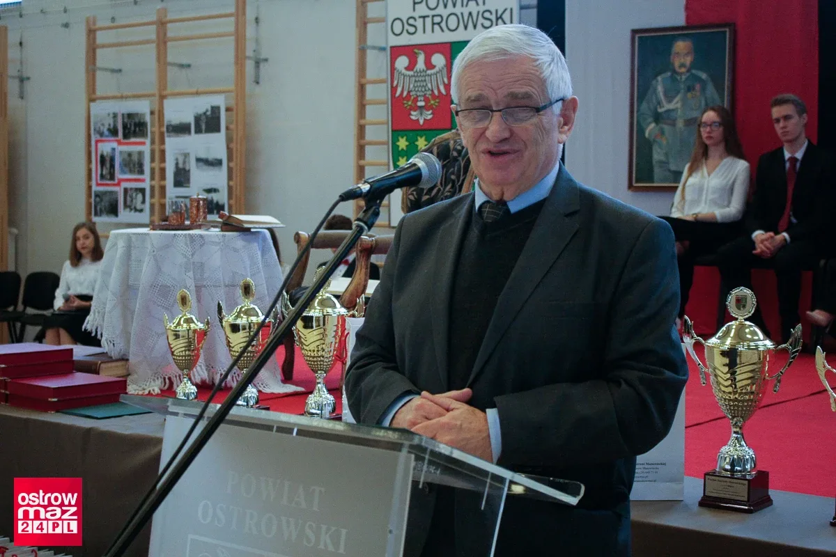 Powiatowe obchodu roku Piłsudskiego (zdjęcia)