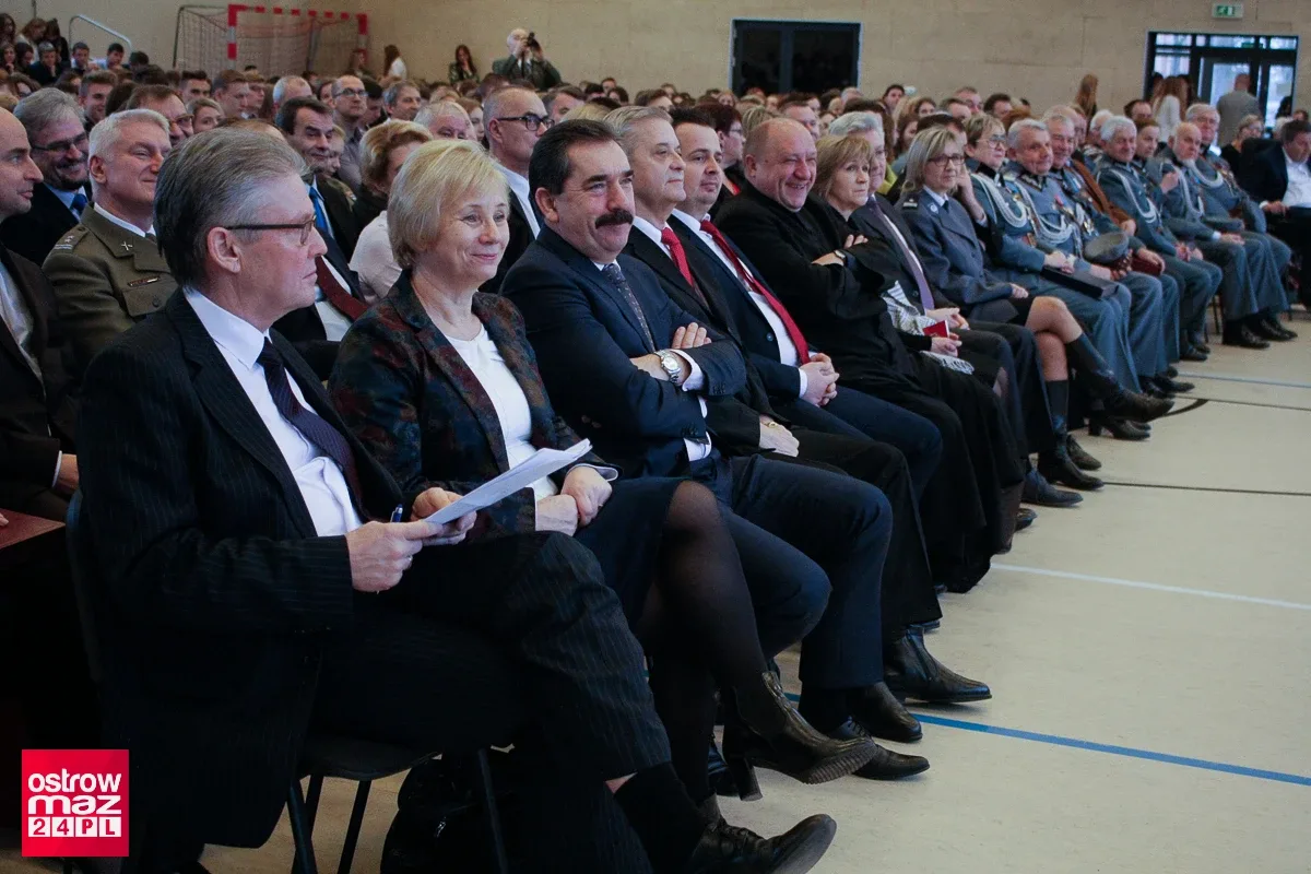 Powiatowe obchodu roku Piłsudskiego (zdjęcia)