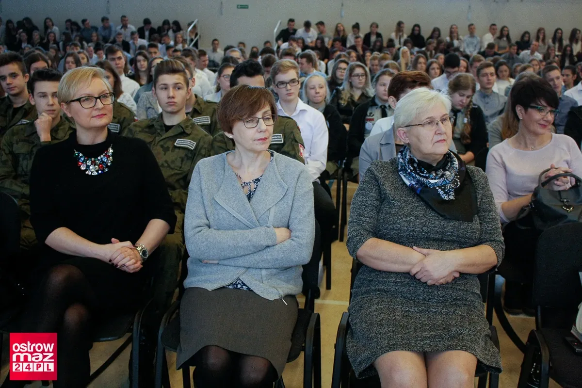 Powiatowe obchodu roku Piłsudskiego (zdjęcia)