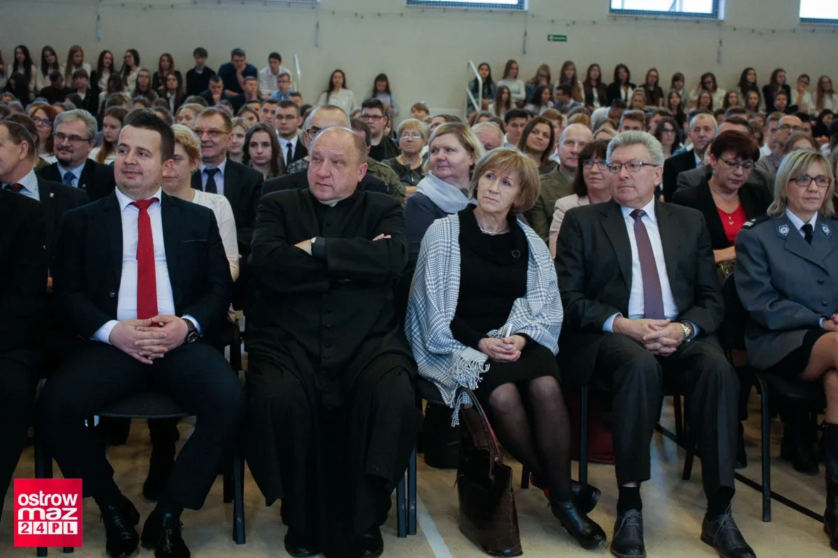 Powiatowe obchodu roku Piłsudskiego (zdjęcia)