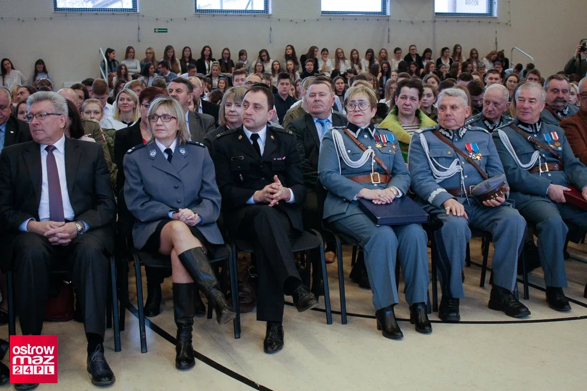 Powiatowe obchodu roku Piłsudskiego (zdjęcia)