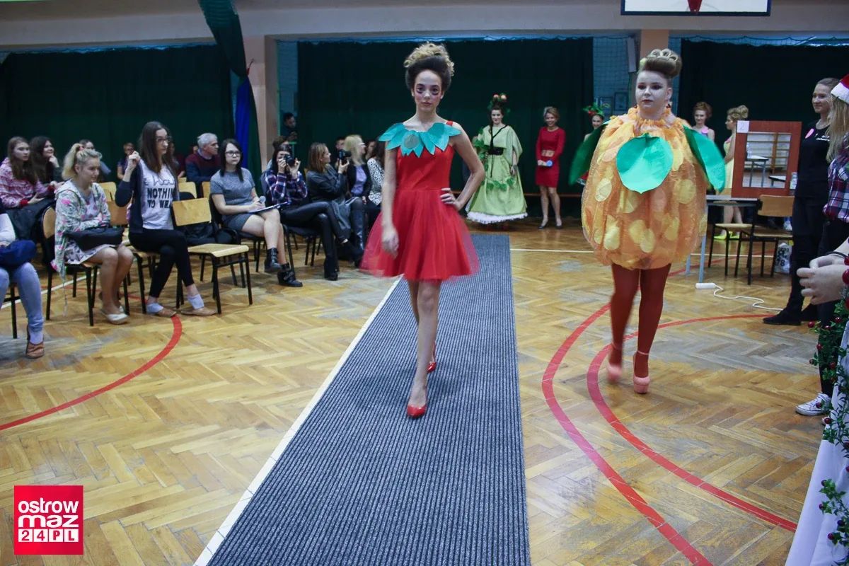 Konkurs fryzjerstwa artystycznego w Rubinku (zdjęcia)