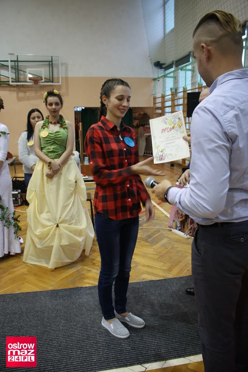 Konkurs fryzjerstwa artystycznego w Rubinku (zdjęcia)