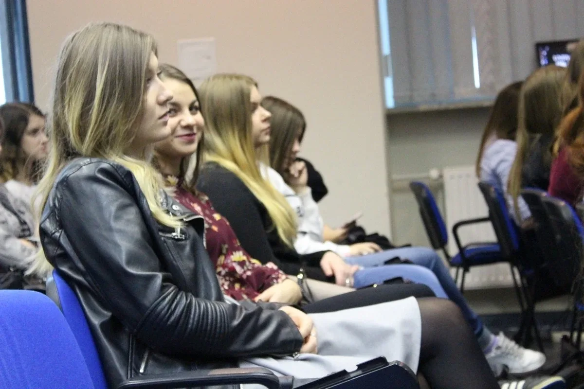 Ekonomik na warsztatach Human Skills Festival (zdjęcia)