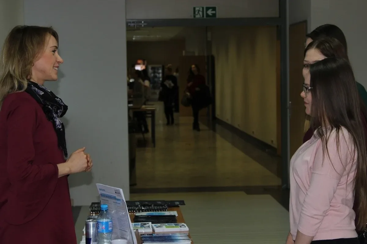 Ekonomik na warsztatach Human Skills Festival (zdjęcia)