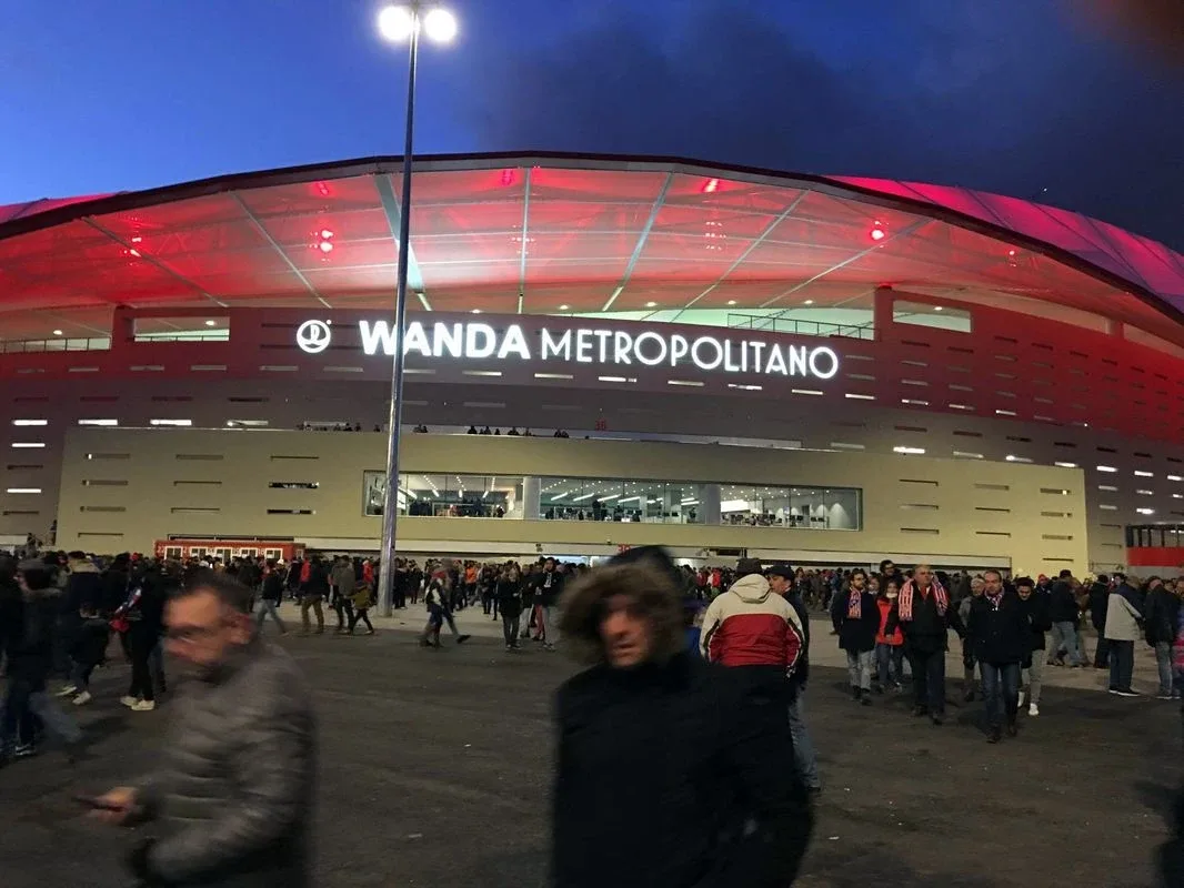 Trener Ostrovii na stażu w Realu Madryt (zdjęcia)