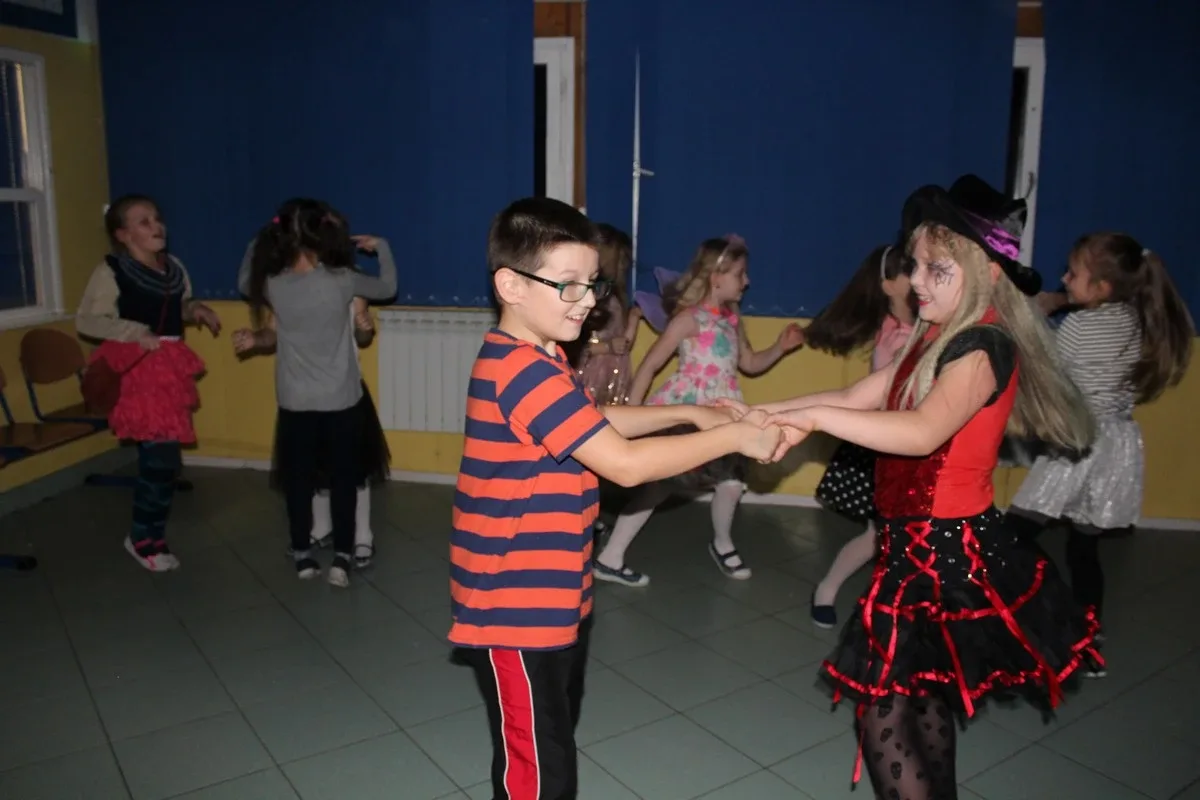 Andrzejkowa zabawa w "jedynce" (zdjęcia)