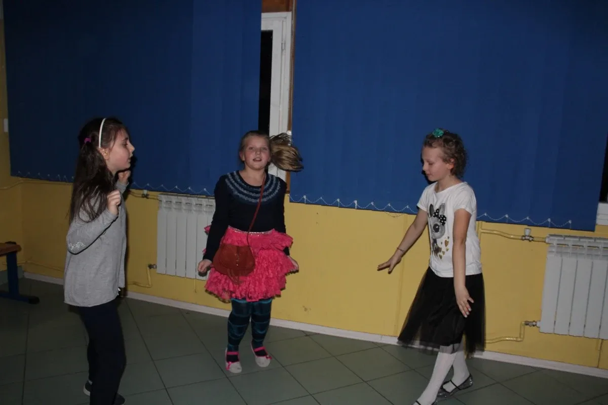 Andrzejkowa zabawa w "jedynce" (zdjęcia)