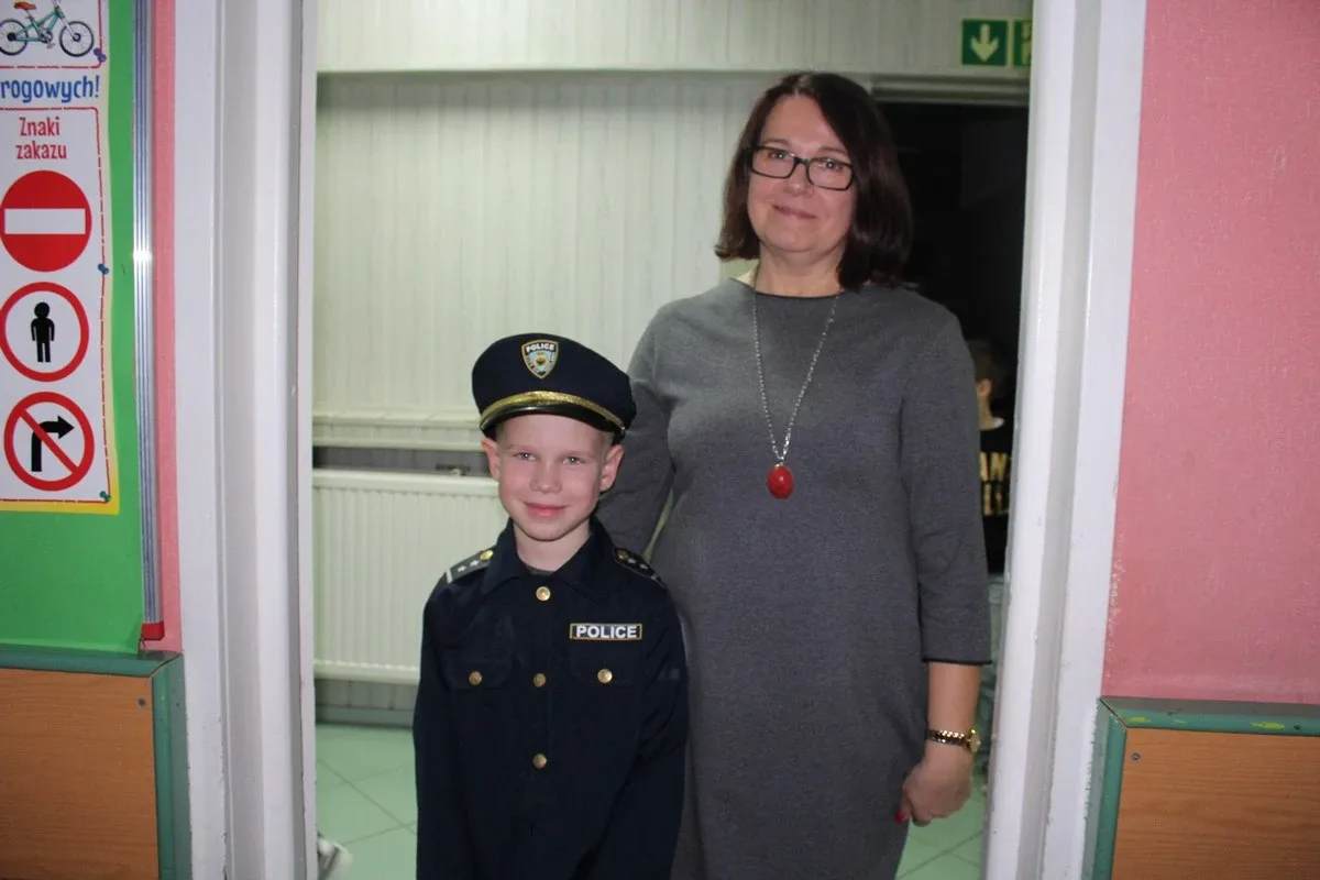 Andrzejkowa zabawa w "jedynce" (zdjęcia)