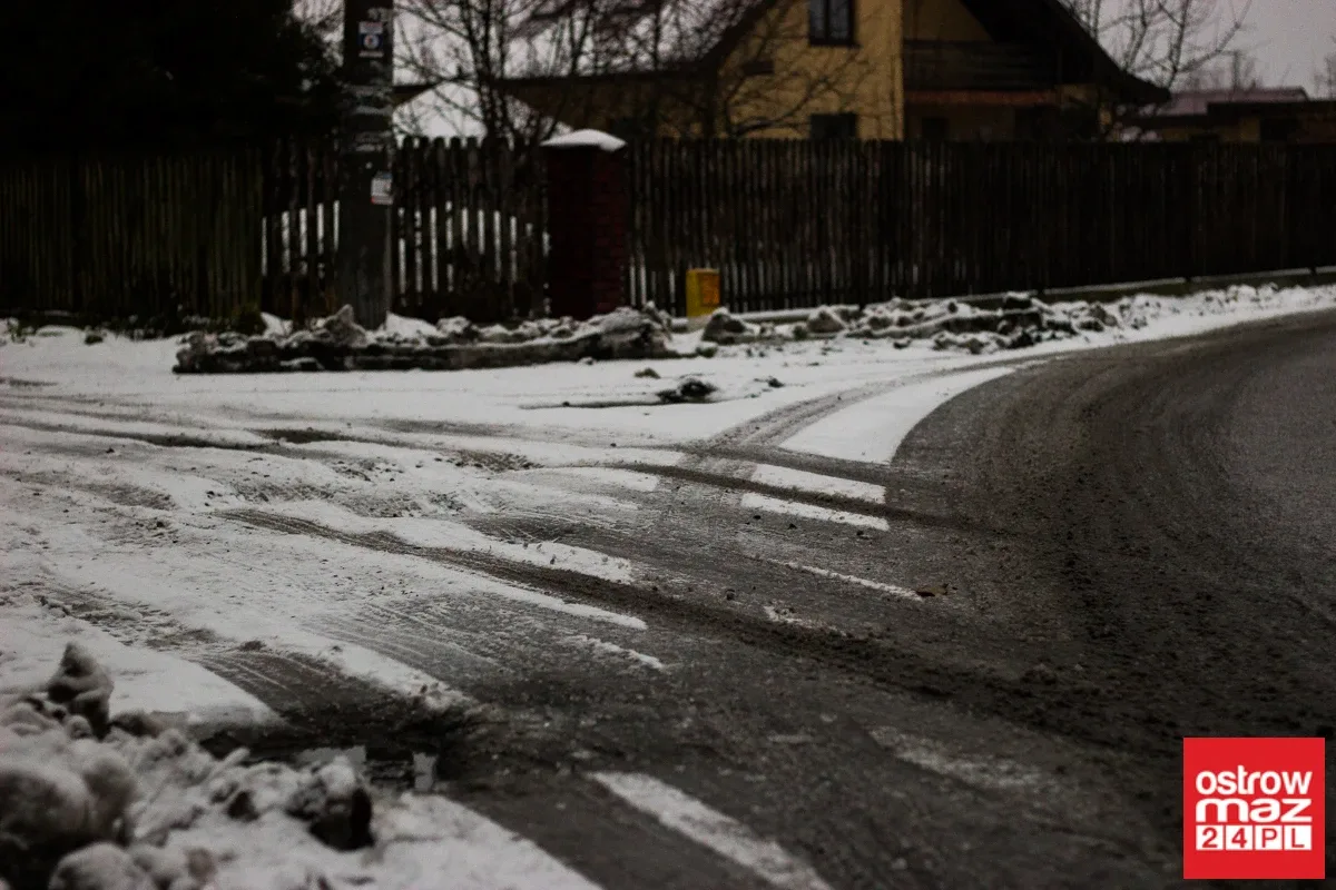 Skrzynka skarg: fatalny stan ul. Żale (zdjęcia)