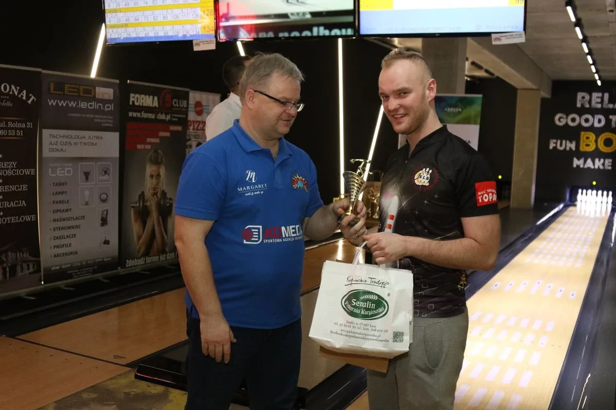 Arek Spinek drugi w V Łubudu Cup (zdjęcia, wideo)
