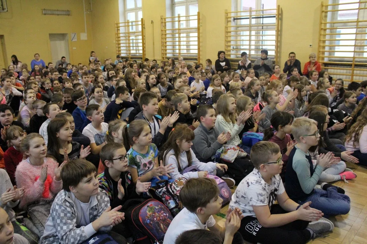Koncert zespołu Limbos w "jedynce" (zdjęcia)