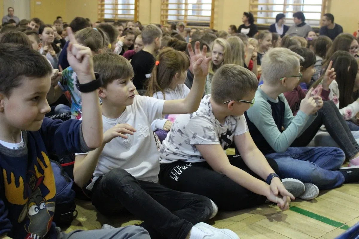 Koncert zespołu Limbos w "jedynce" (zdjęcia)