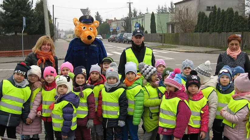 Ostrowscy dzielnicowi razem dla lokalnego bezpieczeństwa (zdjęcia)