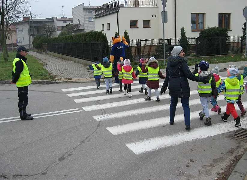Ostrowscy dzielnicowi razem dla lokalnego bezpieczeństwa (zdjęcia)