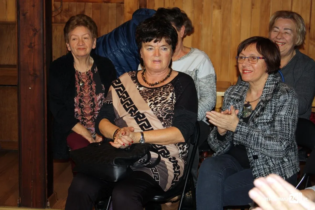 Ilona Gołębiewska z nową powieścią (zdjęcia)