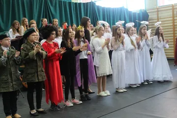 Jasełka Szkoły Podstawowej nr 1 (zdjęcia)