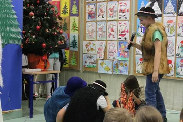 Jasełka dla klas I-III w SP nr 1 (zdjęcia)