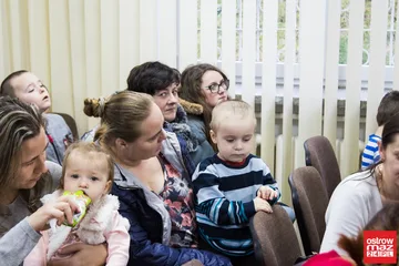 Spotkanie mikołajkowe ostrowskiego TPD (zdjęcia, wideo)