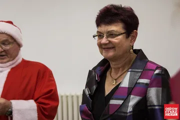 Spotkanie mikołajkowe ostrowskiego TPD (zdjęcia, wideo)