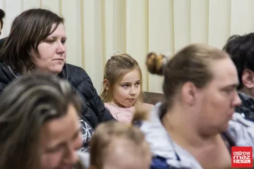 Spotkanie mikołajkowe ostrowskiego TPD (zdjęcia, wideo)