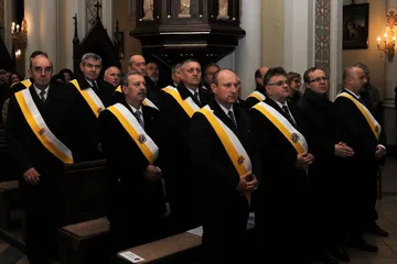    Wyświęcono sztandar Zakonu Rycerzy Kolumba (zdjęcia)