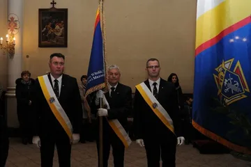    Wyświęcono sztandar Zakonu Rycerzy Kolumba (zdjęcia)