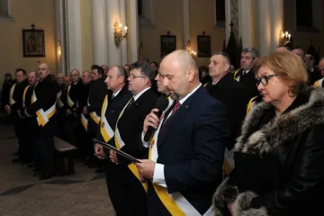    Wyświęcono sztandar Zakonu Rycerzy Kolumba (zdjęcia)
