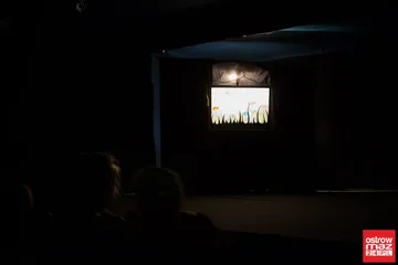 Spektakl "Okienko" w ostrowskiej Kotłowni (zdjęcia, wideo)