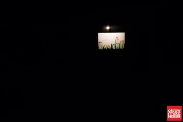 Spektakl "Okienko" w ostrowskiej Kotłowni (zdjęcia, wideo)