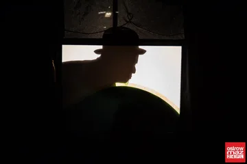 Spektakl "Okienko" w ostrowskiej Kotłowni (zdjęcia, wideo)