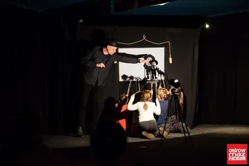 Spektakl "Okienko" w ostrowskiej Kotłowni (zdjęcia, wideo)