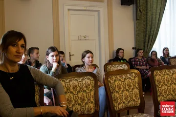    Przystanek Historia w ostrowskim ratuszu (zdjęcia, wideo)