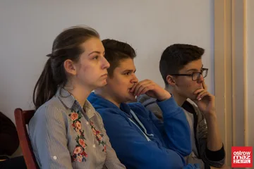    Przystanek Historia w ostrowskim ratuszu (zdjęcia, wideo)