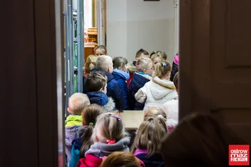 Spotkania z książką dla dzieci (zdjęcia)