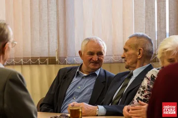 Spotkanie klubu seniora (zdjęcia)