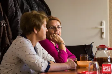 Spotkanie klubu seniora (zdjęcia)