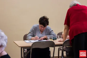 Spotkanie klubu seniora (zdjęcia)