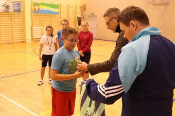 Mikołajkowe batalie tenisistek GEM (zdjęcia)