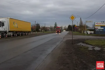 Skrzynka skarg: niebezpieczne przejście dla pieszych (zdjęcia)