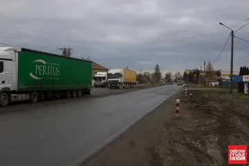 Skrzynka skarg: niebezpieczne przejście dla pieszych (zdjęcia)