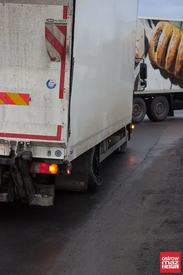 Skrzynka skarg: niebezpieczne przejście dla pieszych (zdjęcia)
