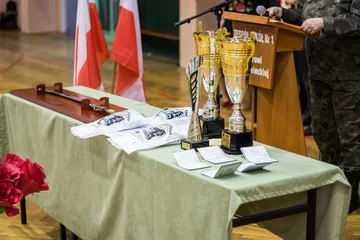 Nadanie stopni kadeckich w ostrowskim Rubinku (zdjęcia)