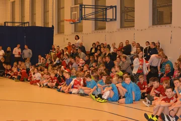 Mikołajki Akademi Piłkarskiej (zdjęcia)