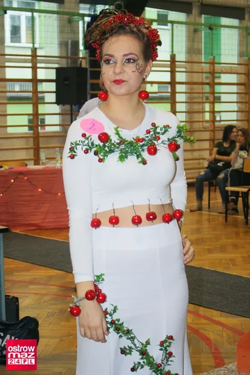 Konkurs fryzjerstwa artystycznego w Rubinku (zdjęcia)